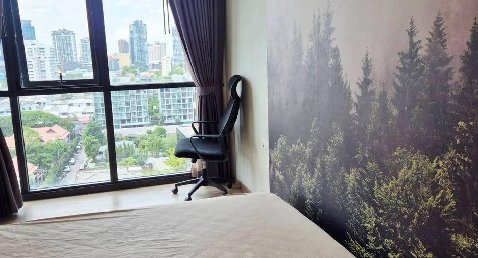 For rent そして for sale 1 Beds condo in Khlong Toei, Bangkok