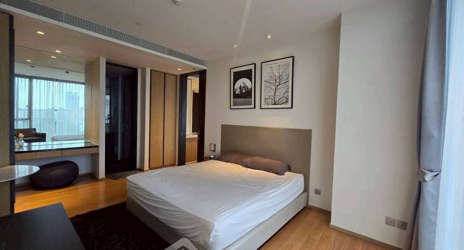 Wohnung zur Miete mit 1 Zimmer in Khlong Toei, Bangkok