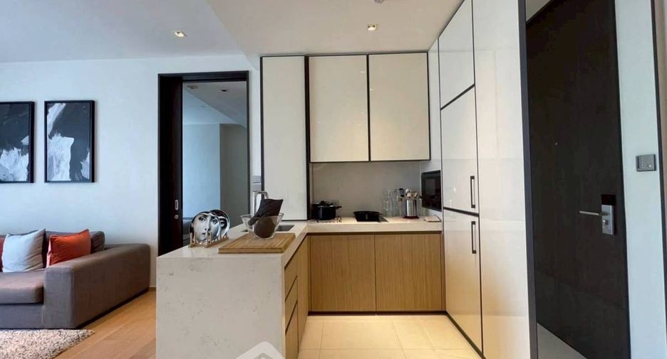Wohnung zur Miete mit 1 Zimmer in Khlong Toei, Bangkok