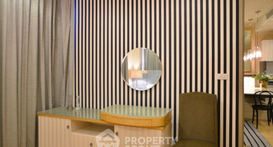 For rent 1 Beds condo in Watthana, Bangkok