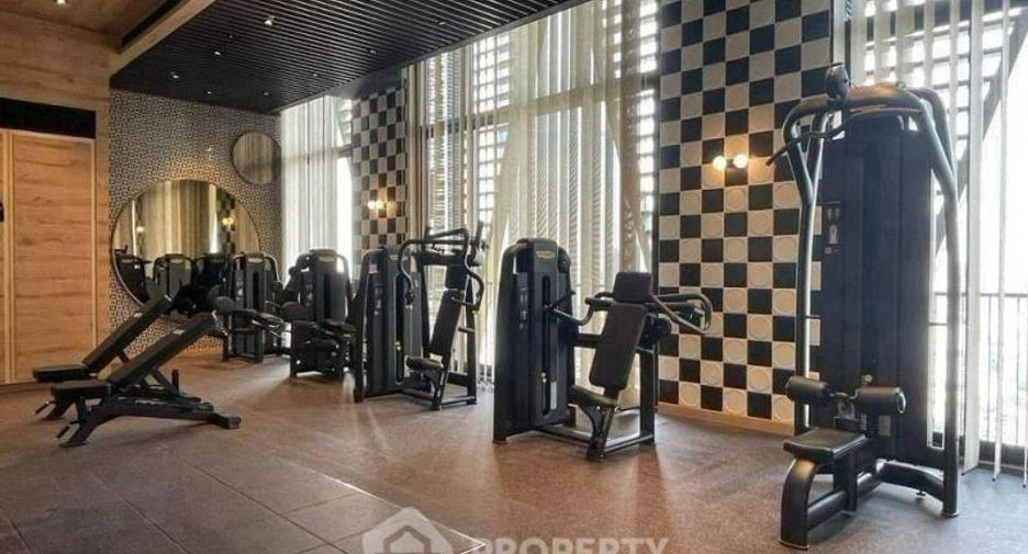 Condo en alquiler de 1 habitaciones en Watthana, Bangkok