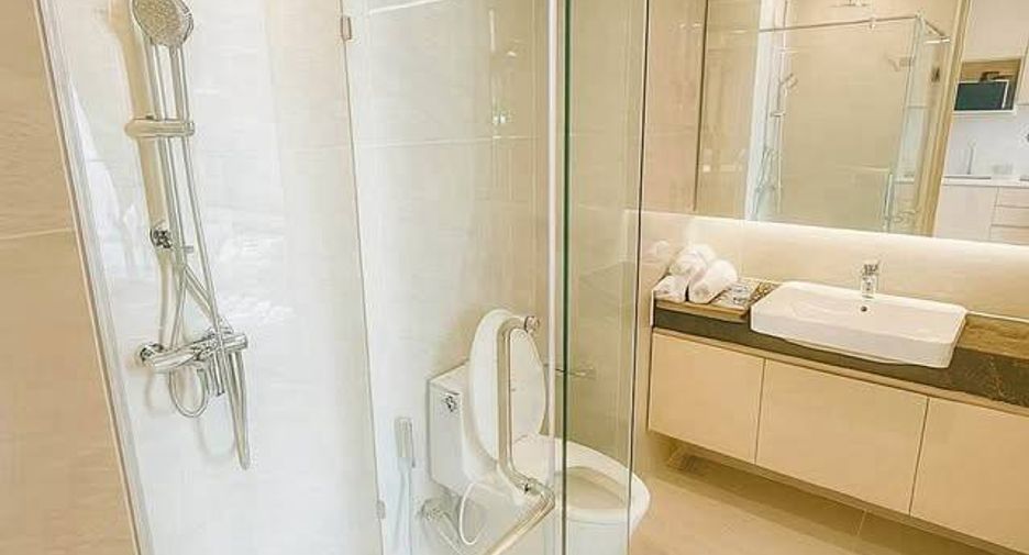 Condo en alquiler de 1 habitaciones en Watthana, Bangkok