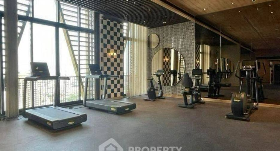 Condo en alquiler de 1 habitaciones en Watthana, Bangkok