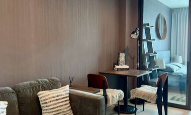 Wohnung zur Miete mit 1 Zimmer in Pathum Wan, Bangkok