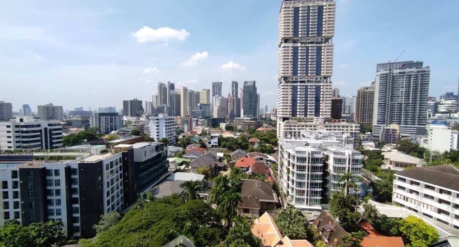Wohnung zur Miete mit 1 Zimmer in Khlong Toei, Bangkok