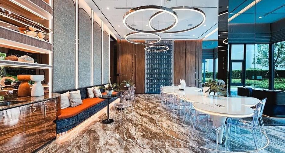 出租 1 卧室 公寓 在 Khlong Toei, 曼谷