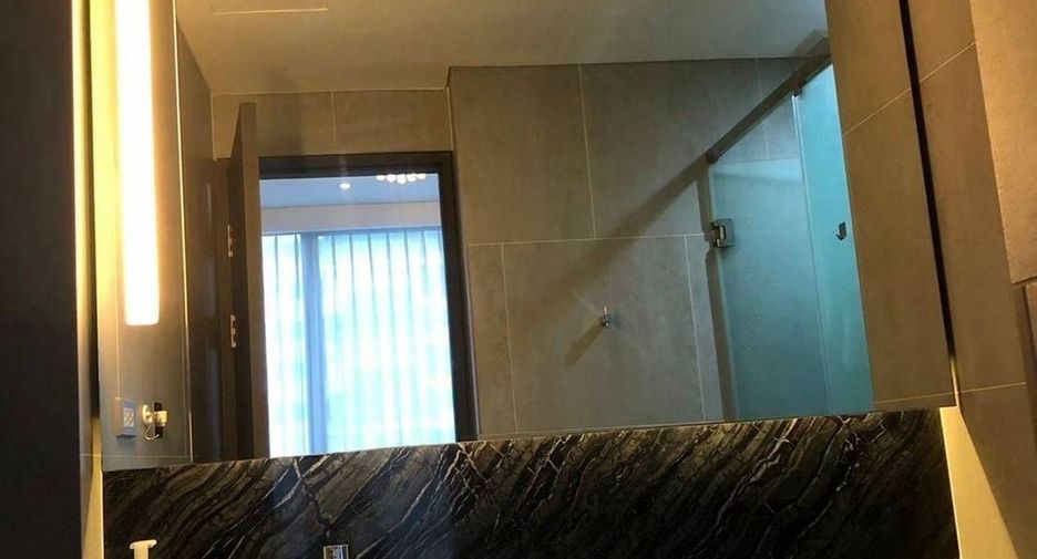 Wohnung zur Miete mit 1 Zimmer in Khlong Toei, Bangkok