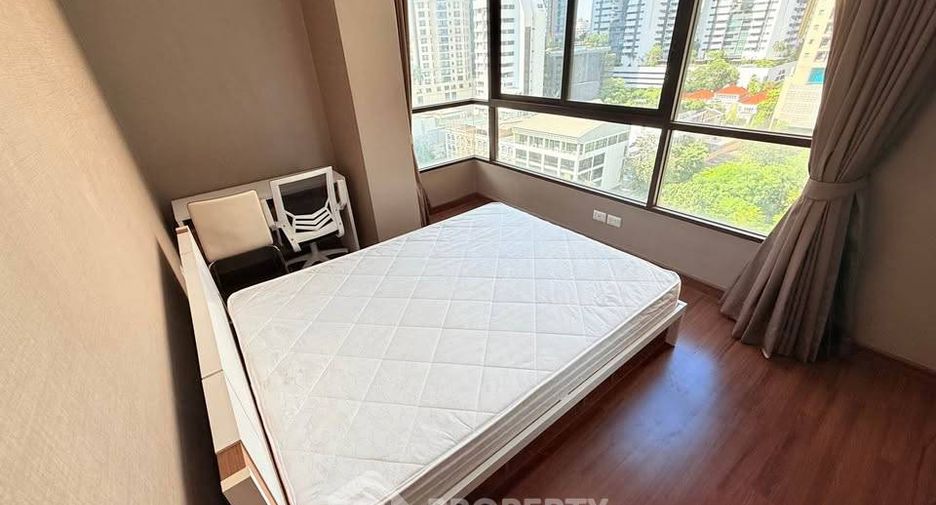 Condo en alquiler de 2 habitaciones en Sathon, Bangkok
