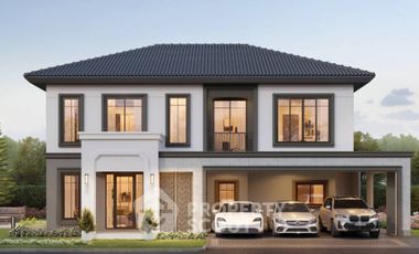 Casa en venta de 4 habitaciones en Thawi Watthana, Bangkok
