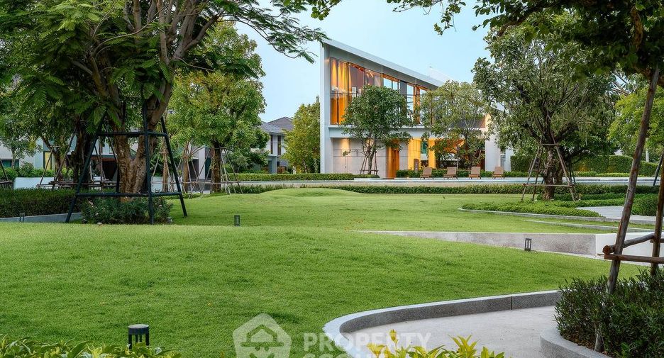 Haus zum Kauf mit 4 Zimmer in Bang Sao Thong, Samut Prakan