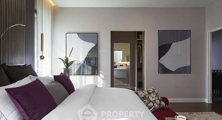 Haus zum Kauf mit 4 Zimmer in Bang Sao Thong, Samut Prakan