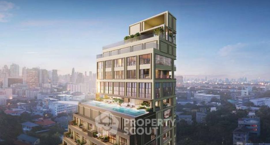 Продажа 2 спальни кондо в Пхая Тхаи, Бангкок