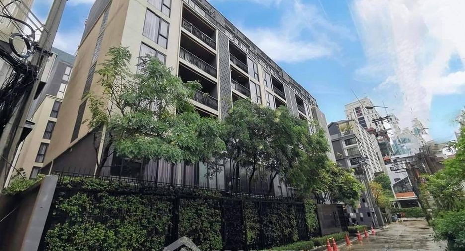 For sale 1 Beds condo in Pathum Wan, Bangkok