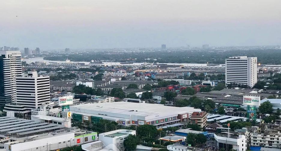 Wohnung zur Miete und zum Kauf mit 1 Zimmer in Khlong Toei, Bangkok