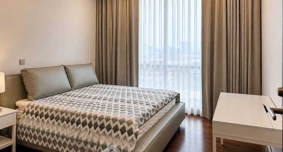 Wohnung zur Miete und zum Kauf mit 2 Zimmer in Watthana, Bangkok