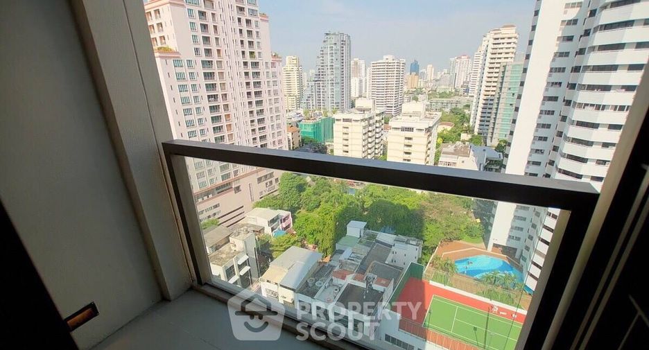 出售 2 卧室 公寓 在 Khlong Toei, 曼谷