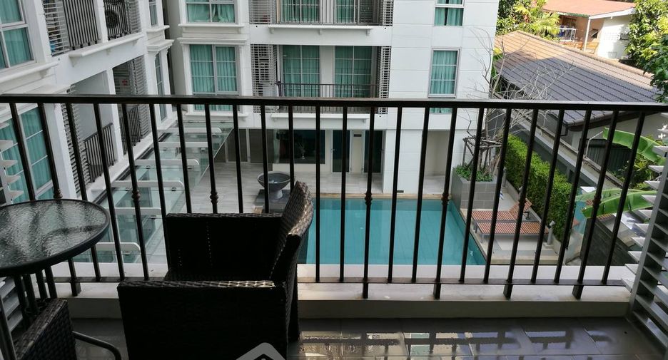 À vendre 2 chambres condo à Watthana, Bangkok