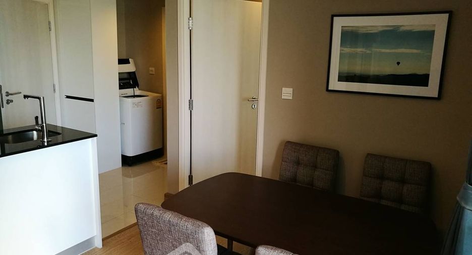À vendre 2 chambres condo à Watthana, Bangkok