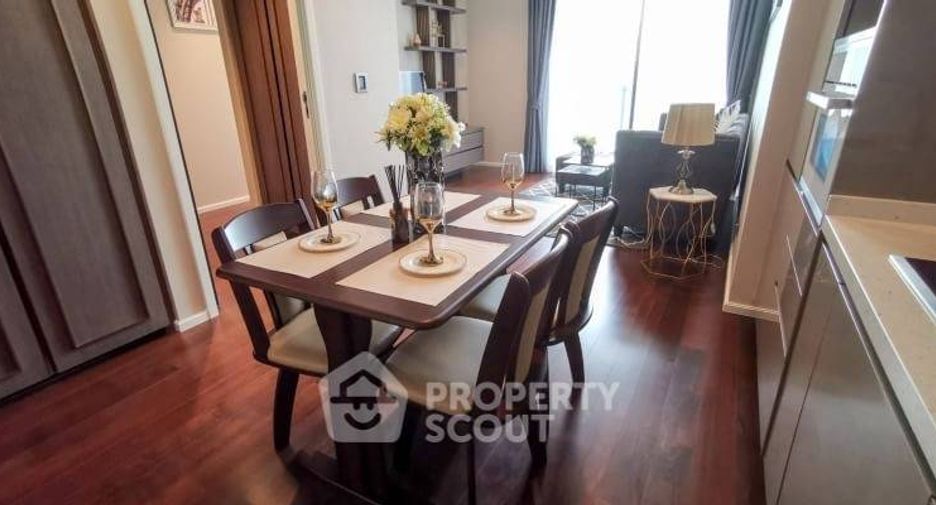 For sale 2 bedrooms condo in Khlong Toei, Bangkok