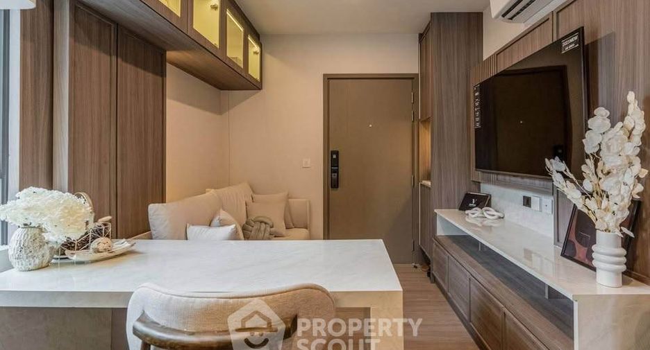 Wohnung zum Kauf mit 1 Zimmer in Chatuchak, Bangkok