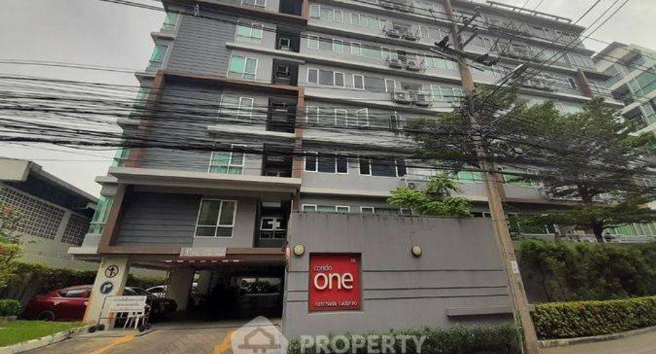 Wohnung zum Kauf mit 2 Zimmer in Huai Khwang, Bangkok