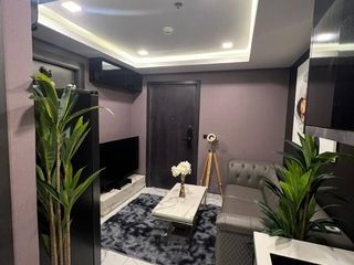 For rent and for sale 1 bed condo in Bang Lamung, Chonburi
