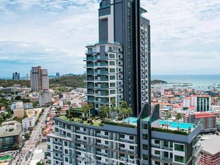 For rent and for sale 1 bed condo in Bang Lamung, Chonburi