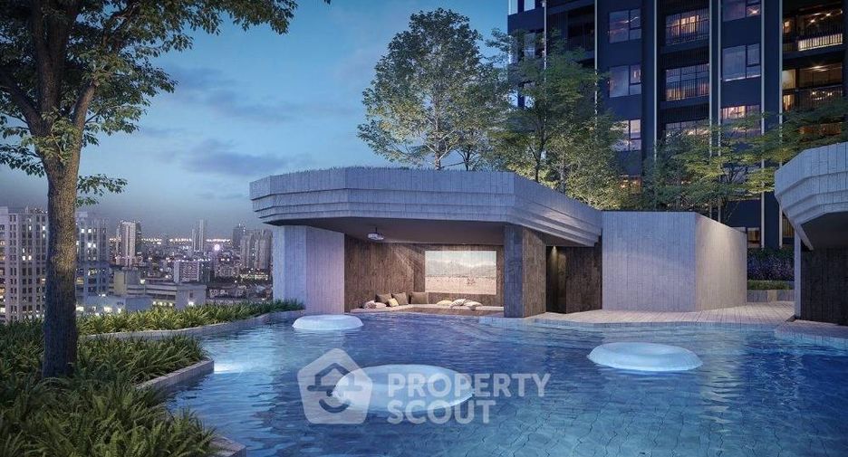 Продажа 1 кровать кондо в Чатучак, Бангкок