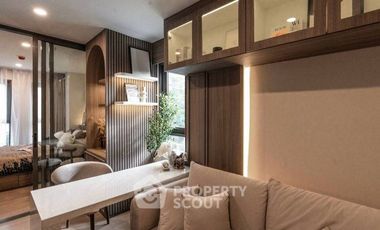 Wohnung zum Kauf mit 1 Zimmer in Chatuchak, Bangkok