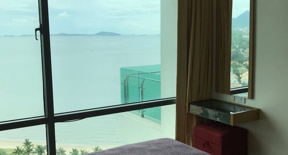 Condo en venta de 2 habitaciones 