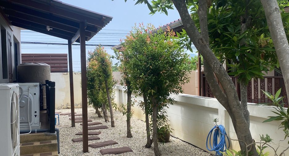 Haus zur Miete mit 3 Zimmer in Hua Hin, Prachuap Khiri Khan