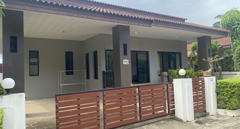 Haus zur Miete mit 3 Zimmer in Hua Hin, Prachuap Khiri Khan