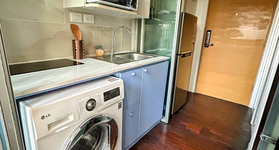 Wohnung zur Miete und zum Kauf mit 1 Zimmer in Khlong Toei, Bangkok