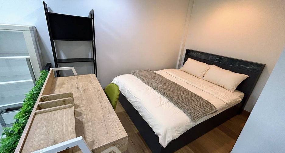 Wohnung zur Miete und zum Kauf mit 1 Zimmer in Khlong Toei, Bangkok