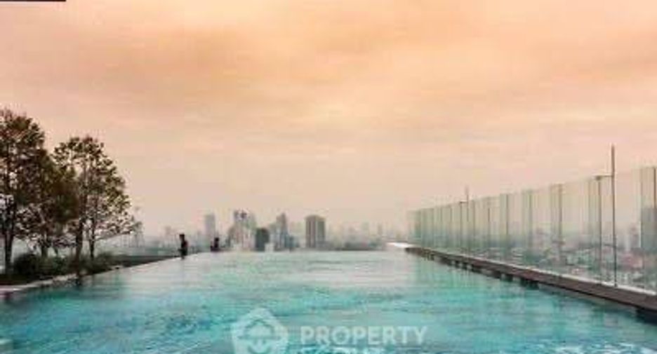 Condo en alquiler y en venta de 2 habitaciones en Ratchathewi, Bangkok