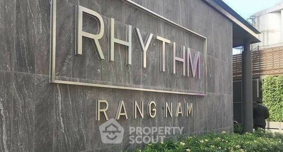 Condo en alquiler y en venta de 2 habitaciones en Ratchathewi, Bangkok