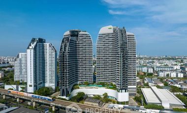 À vendre 1 chambre condo à Bang Na, Bangkok