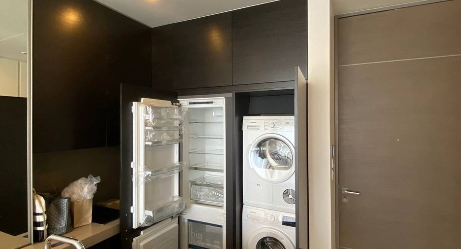 Condo en venta de 1 habitaciones en Sathon, Bangkok