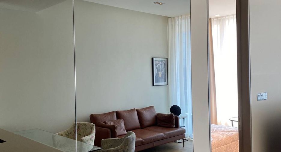 Condo en venta de 1 habitaciones en Sathon, Bangkok