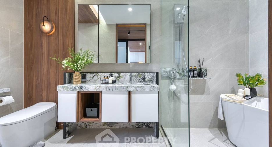 À vendre 1 chambre condo à Sathon, Bangkok