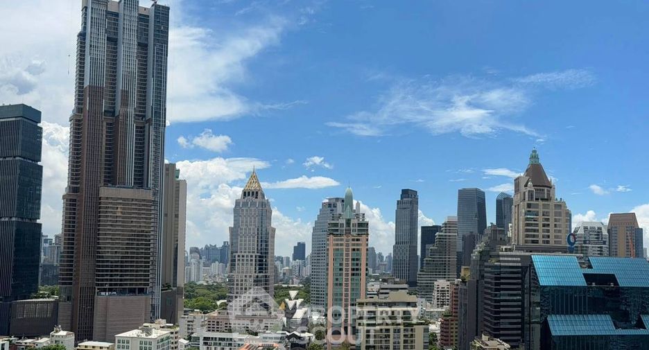 À vendre 1 chambre condo à Sathon, Bangkok