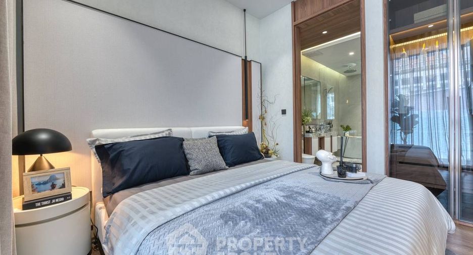 À vendre 1 chambre condo à Sathon, Bangkok