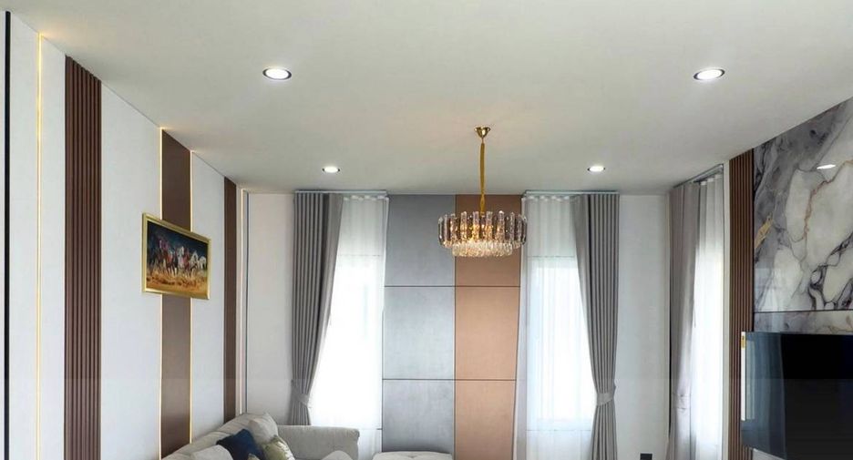 Продажа 3 спальни вилла в Huay Yai, Паттайя