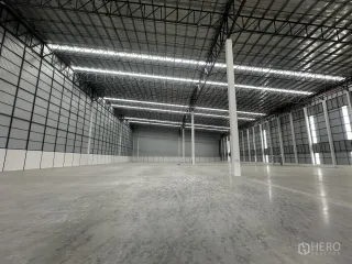 For rent warehouse in Bang Phli, Samut Prakan