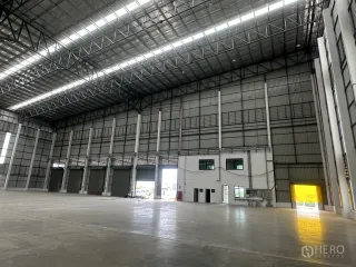 For rent warehouse in Bang Phli, Samut Prakan
