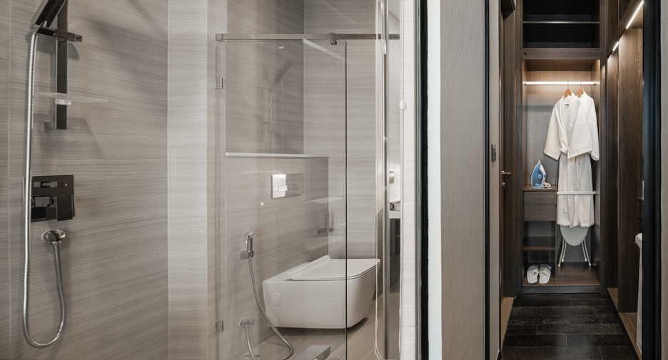 Condo en alquiler de 1 habitaciones en Watthana, Bangkok