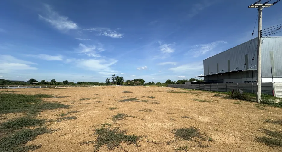 For sale land in Lam Luk Ka, Pathum Thani