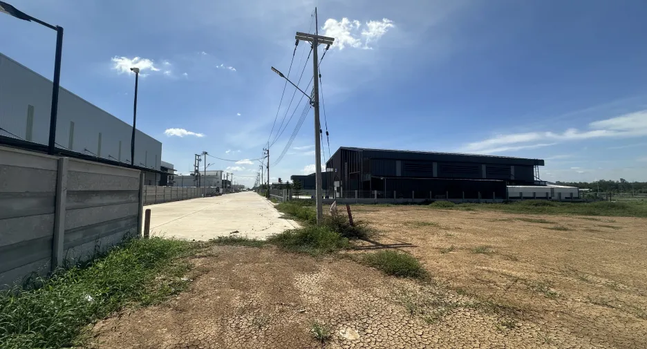 For sale land in Lam Luk Ka, Pathum Thani