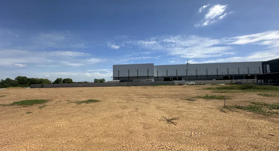 For sale land in Lam Luk Ka, Pathum Thani