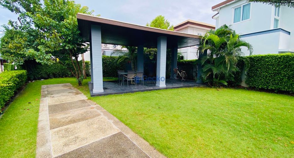 For rent 3 ベッドルーム house in East Pattaya, Pattaya